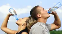 Hati-hati! Salah cara minum air putih bisa sebabkan kematian!