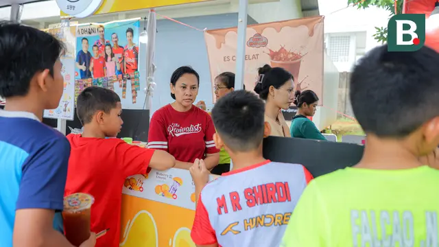 Audisi Umum PB Djarum 2025