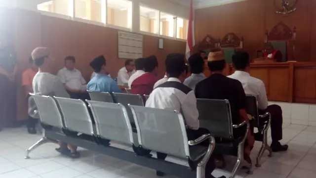 10 saksi dihadirkan dalam dua sidang polemik pembakaran bendera HTI di Garut