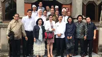Tim Panja RUU Kebudayaan gelar uji publik di Dinas Kebudayaan Bali.