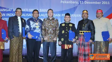 Citizen6, Pekanbaru: Untuk meningkatkan motivasi, kontribusi dan peran pemangku kepentingan, serta UPT dalam peningkatan produktivitas kegiatan ekonomi, pengembangan usaha perikanan dan pelestarian sumberdaya maupun lingkungan. (Pengirim: Efrimal Bahri)