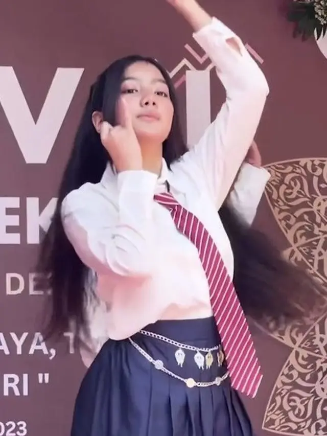 6 Potret Leticia Anak Sulung Sheila Marcia Saat Sekolah, Curi Perhatian