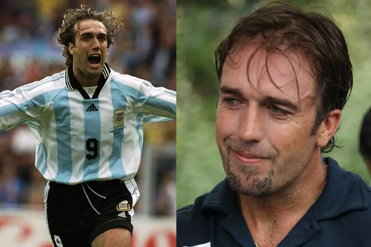 Gabriel Batistuta