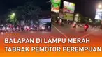 Aksi balapan liar kembali memakan korban di jalan mengundang perhatian.