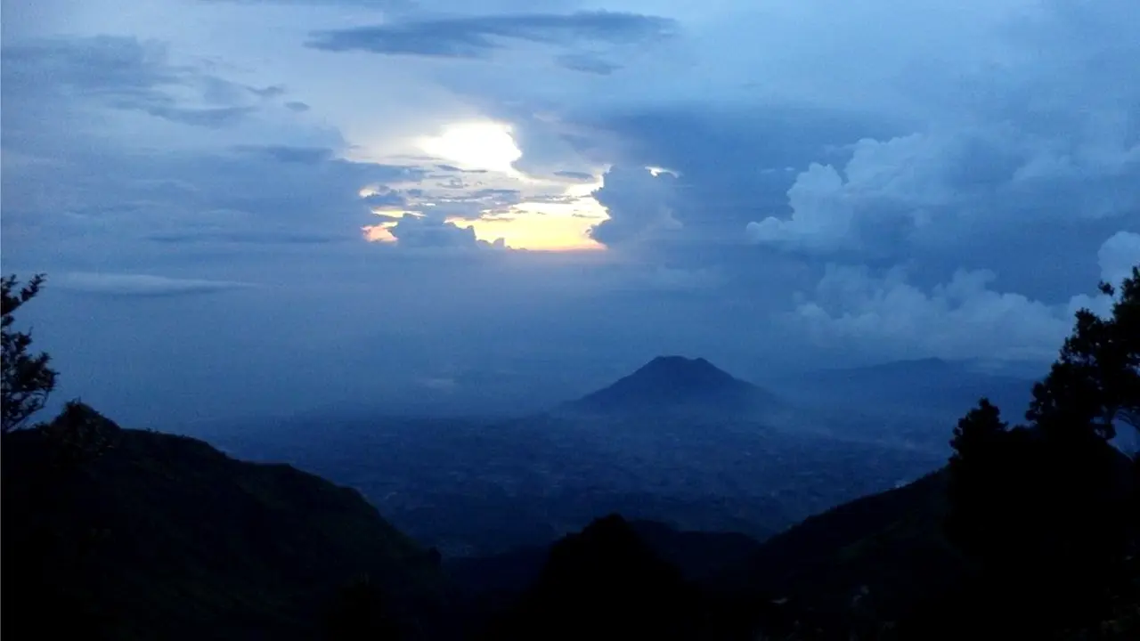Warga Dieng Malah Muram Saat Libur Idul Adha Tahun Ini