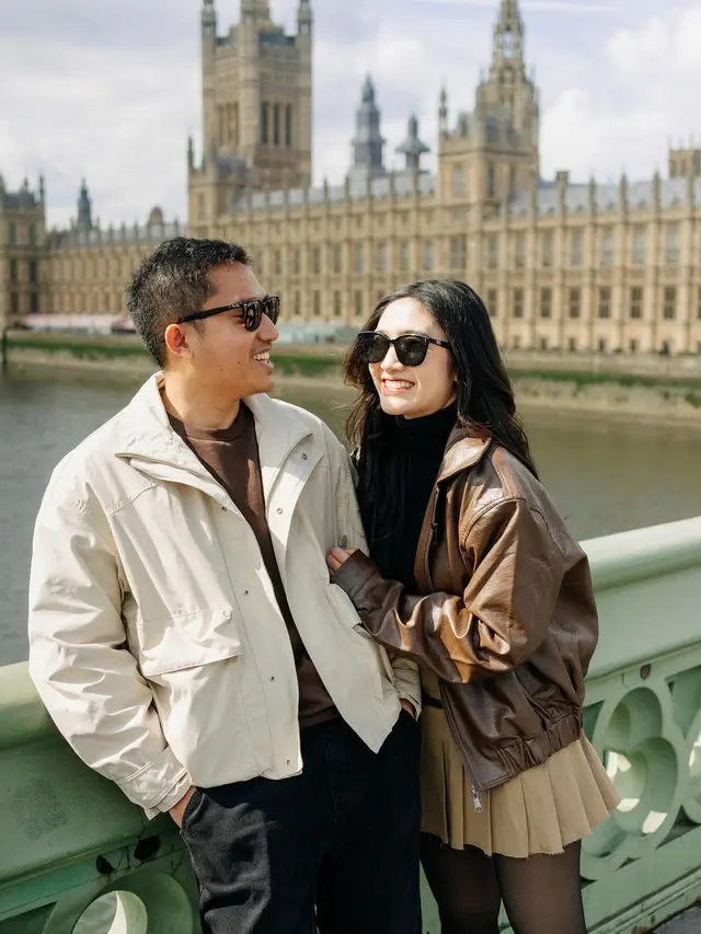 Febby Rastanty dan Orang Tua