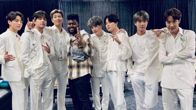 BTSxKhalid