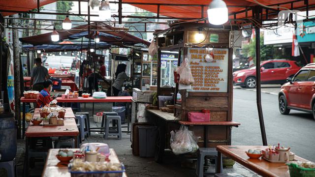 Pemerintah akan berikan BLT untuk PKL