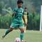 Pemain akademi PSS Sleman, Farrel Luckyta Widodo. (Dok PSS Sleman)