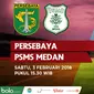 Piala Presiden 2018 Persebaya Vs PSMS Medan (Bola.com/Adreanus Titus)