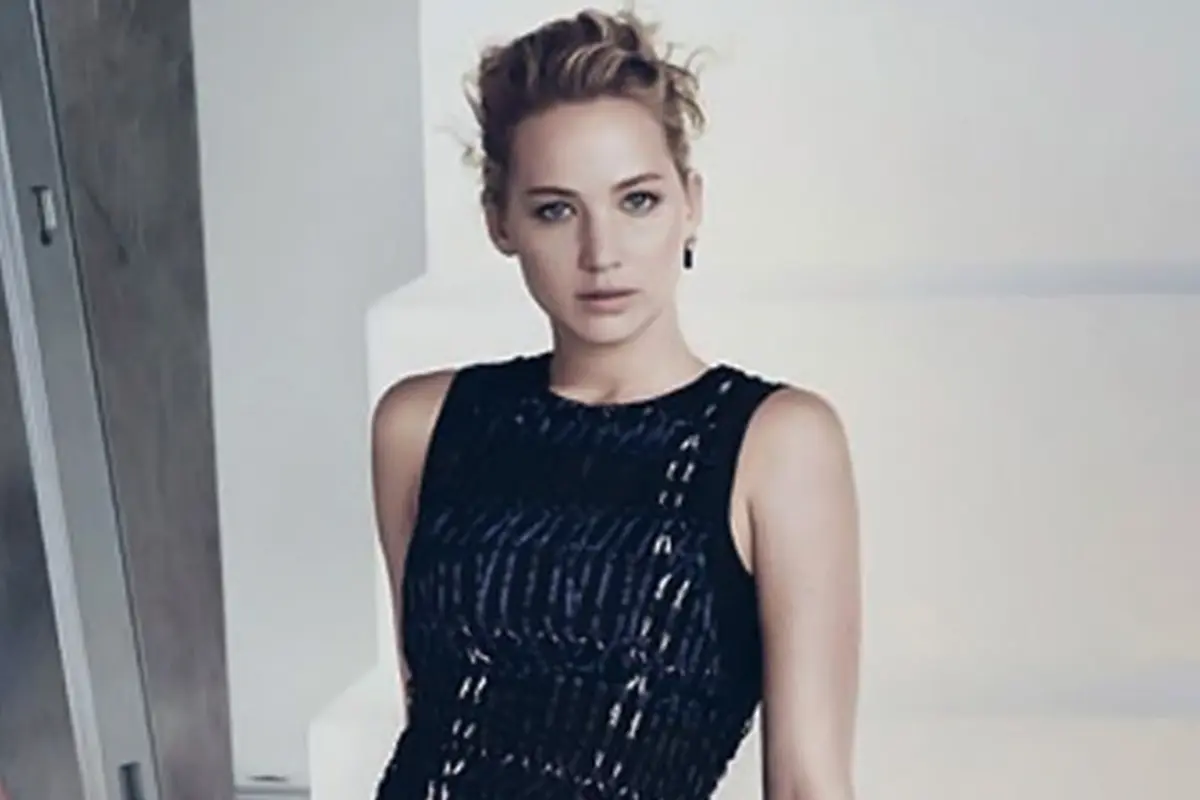 Jennifer Lawrence