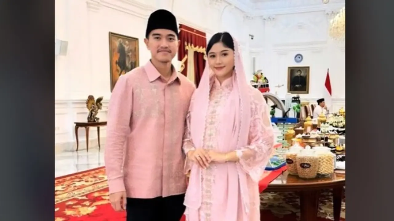 Hidangan Open House Jokowi di Istana Negara, Ada Opor Ayam sampai Jajanan Pasar
