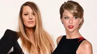 Blake Lively dan Taylor Swift
