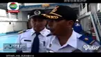 Jelang datangnya libur Natal dan Tahun Baru 2020, Kantor Kesyahbandaran Otoritas Pelabuhan (KSOP) Tanjung Wangi, Banyuwangi, Jawa Timur menggelar uji petik di seluruh kapal ferry yang berlayar di selat Bali.