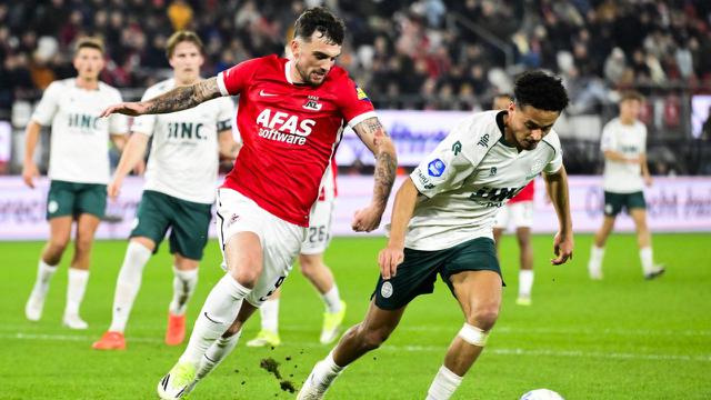 AZ Alkmaar vs Excelsior