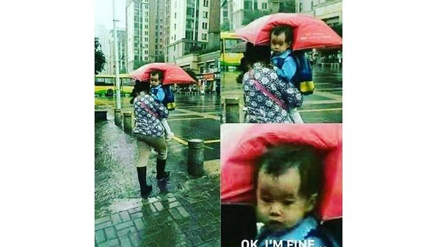 5 Momen Apes Saat Hujan Ini Bikin Nyesek