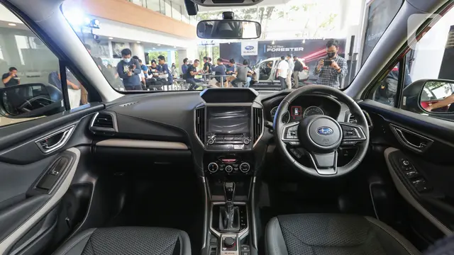 All New Subaru Forester Resmi Mengaspal di Indonesia