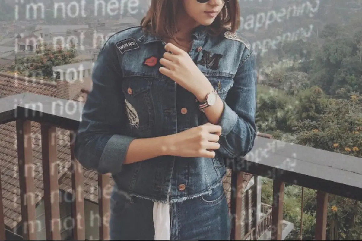 Dukungan Netizen untuk Anya Geraldine