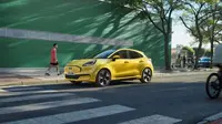 Ford Perkenalkan Puma Gen-E untuk Pasar Eropa, Pengiriman Mulai 2025