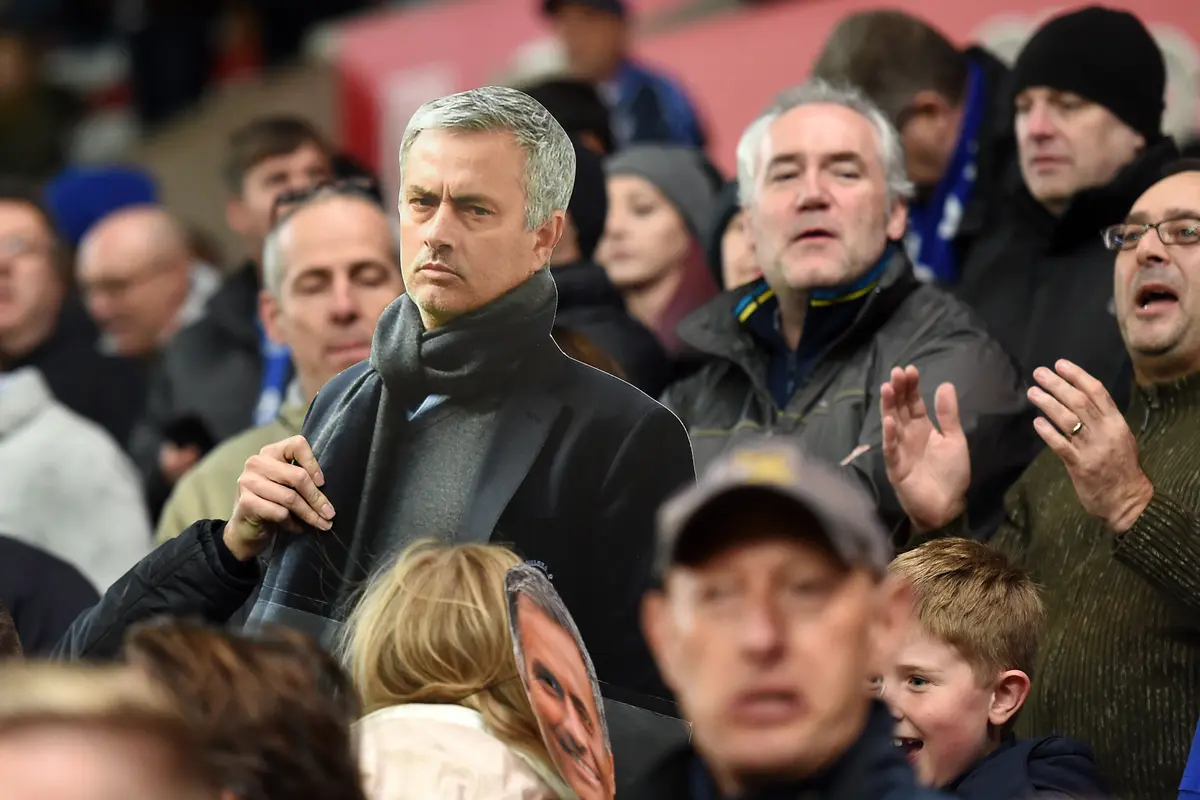 Jose Mourinho