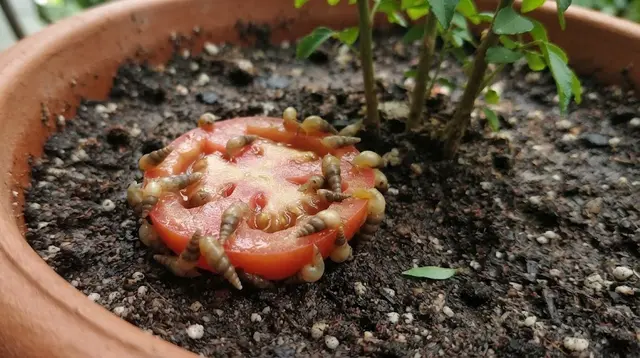 Cara Mengatasi Siput Kecil yang Muncul di Pot Tanaman Setelah Hujan, Kenali Tanda dan Pencegahannya