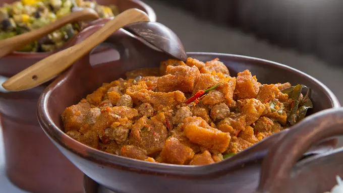 Resep Sambal Goreng Krecek Solo