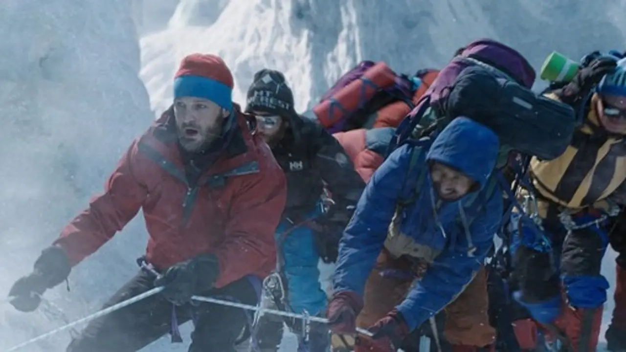 [Bintang] Everest