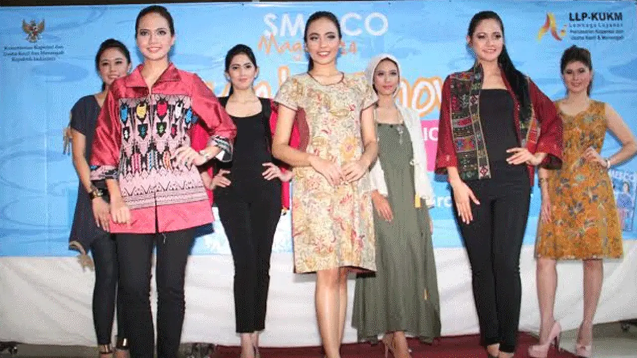 Putri Batik