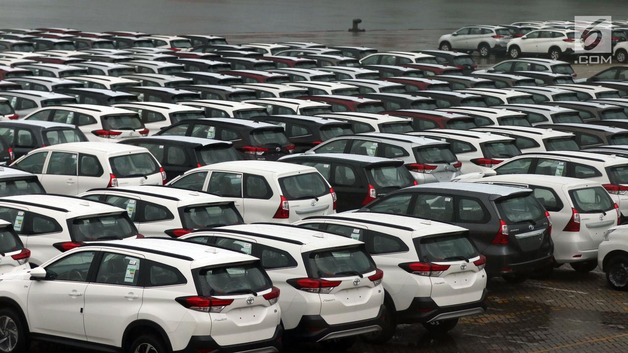 Penjualan Mobil Lesu, Ternyata Ini Biang Keroknya