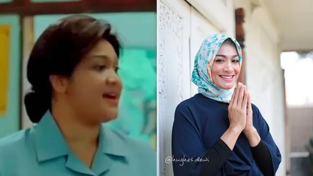 20 Tahun Berlalu, Ini Potret Terbaru 6 Pemain Film 'Petualangan Sherina'
