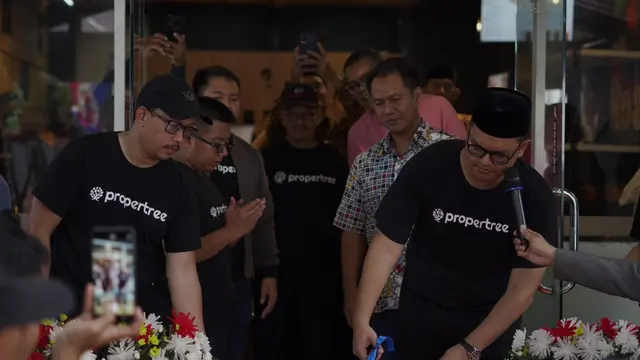Koperasi Digital, Propertree