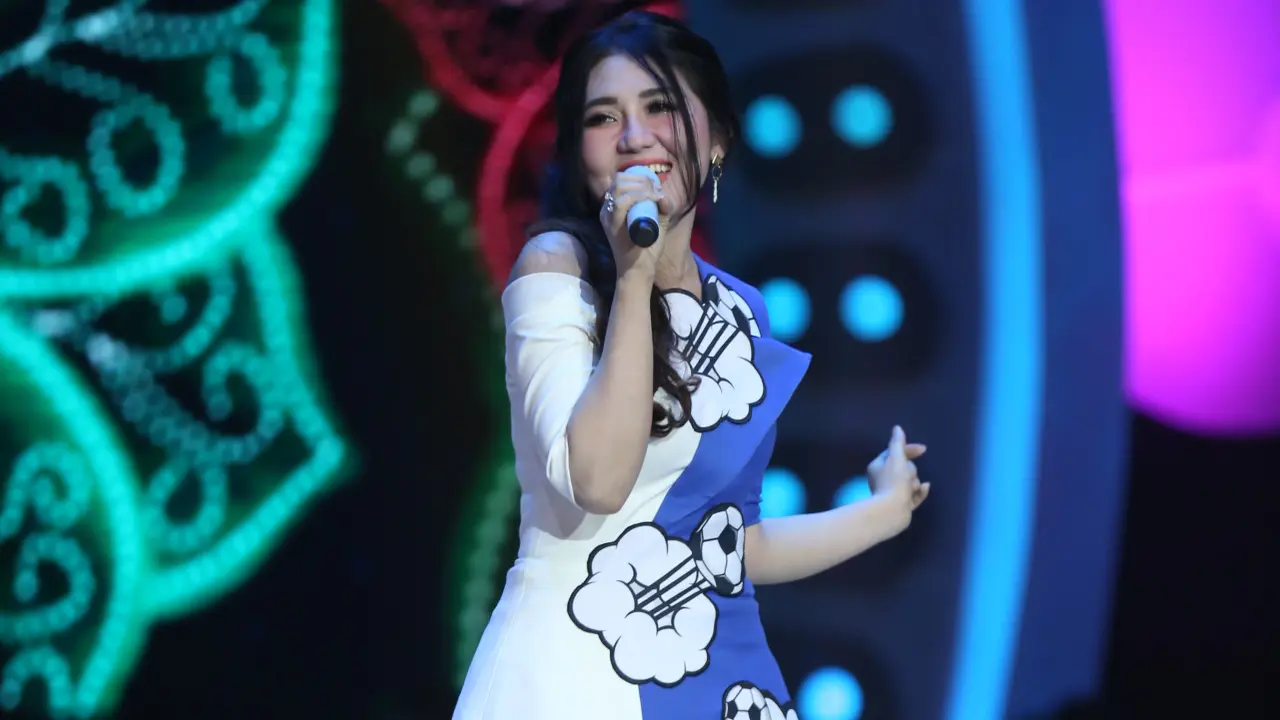 [Bintang] Dinyanyikan Via Vallen, Ini Cuplikan Theme Song Asian Games 2018