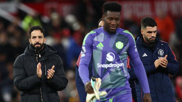 Foto: Wajah Frustasi Para Pemain MU setelah Telan Hattrick Kekalahan di Liga Inggris Jelang Tahun Baru 2025