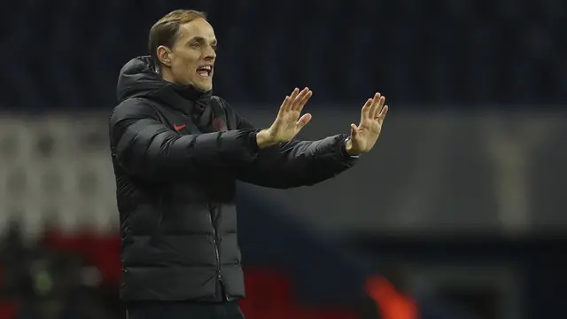 Sikat Dortmund, PSG Melaju ke Perempat Final