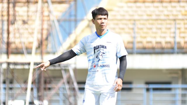 Achmad Jufriyanto, Persib Bandung