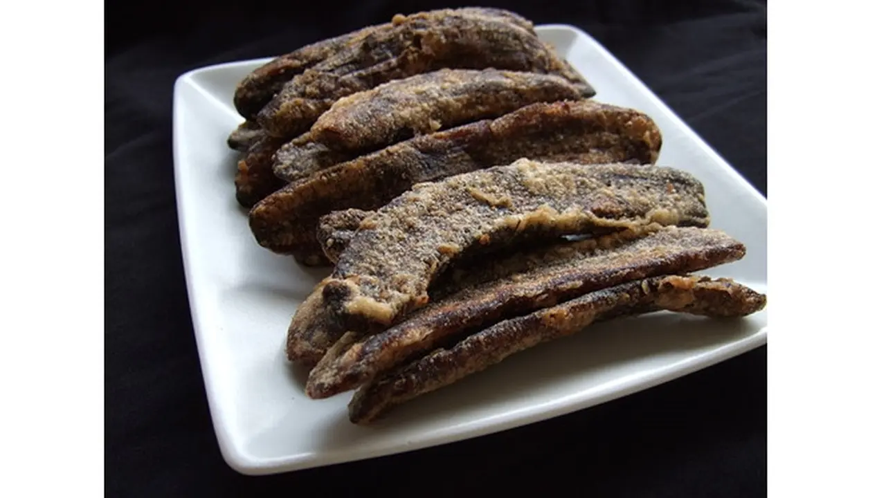 Pisang Sale