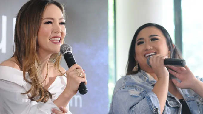 Untuk Mama Muda, Ini Lho Tren Makeup 2018 ala Cathy Sharon