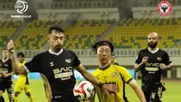 Hasil Dewa United vs Semen Padang: Kabau Sirah Susul PSBS Biak Turun Kasta