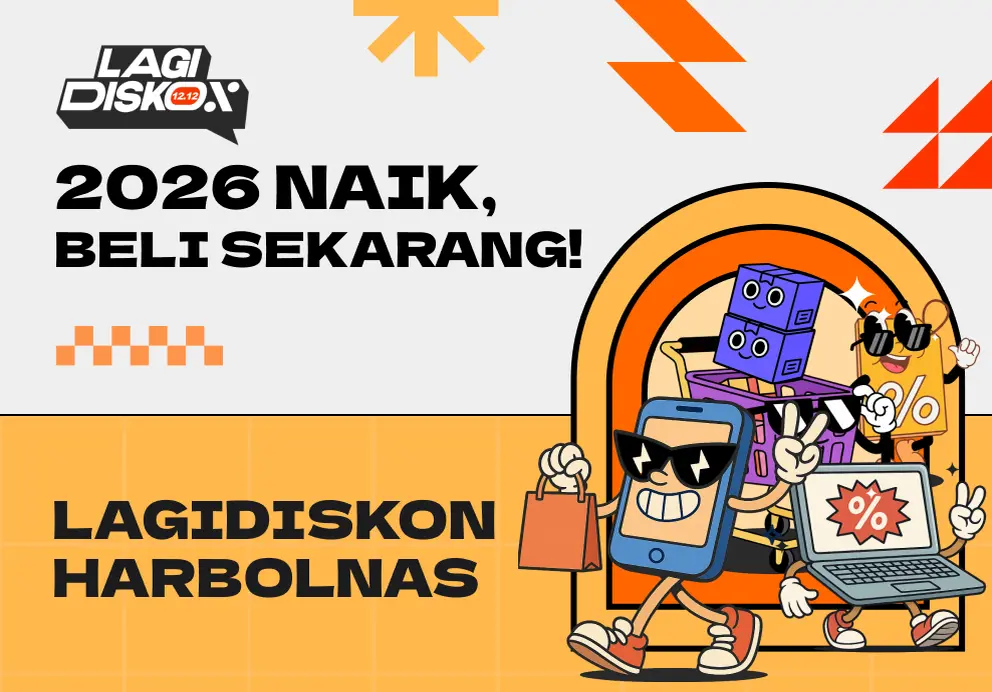 2026 Naik, Beli Sekarang!