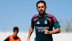 Starting XI Ideal Real Madrid dengan Bernardo Silva Sebagai Gelandang Bertahan