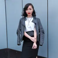 Kabar terbaru datang dari penyanyi cantik jebolan ajang pencarian bakat Indonesia Idol, Rinni Wulandari. (Galih W. Satria/Bintang.com)