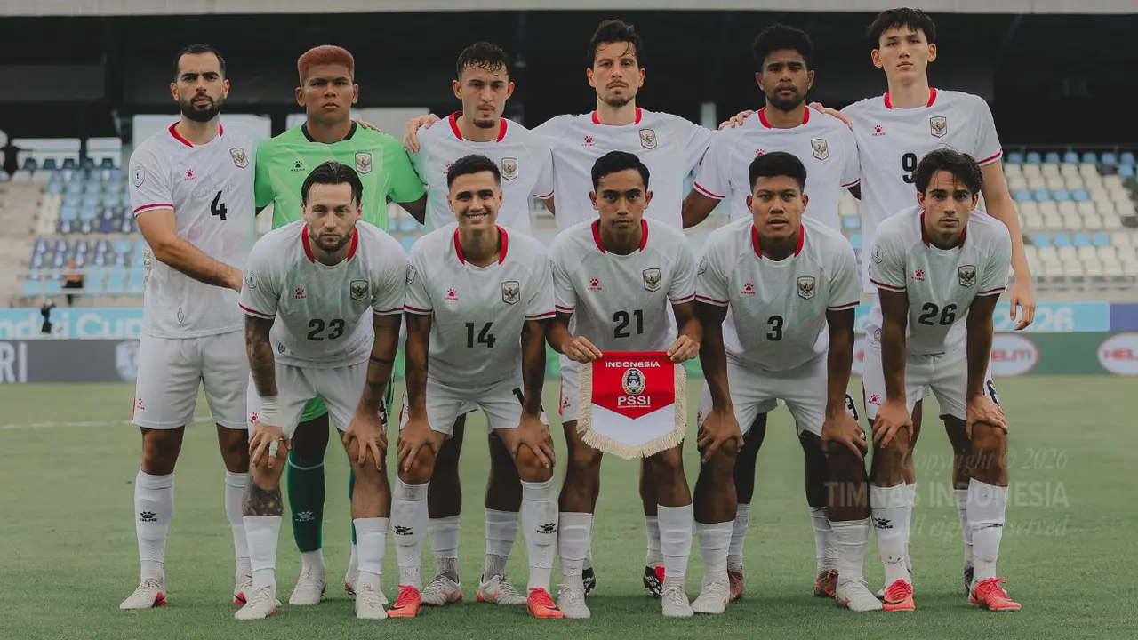 Timnas Indonesia.