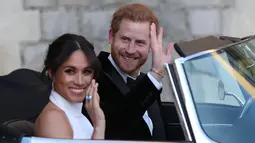 6 Tahun Tinggalkan Kerajaan, Pangeran Harry Akhirnya Pulang ke Inggris