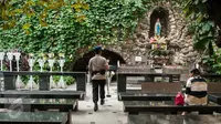 Katedral Jakarta Usung Tema Makin Adil dan Beradab 