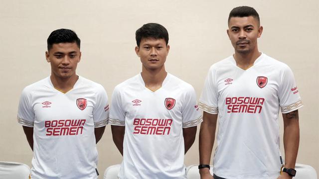 Irsyad Maulana, Dedi Gusmawan, dan Hussein El Dor