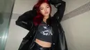 Saat ini, gadis cantik yang akrab disapa Queenn ini tinggal di Amerika. Di sana, ia juga sedang menempuh pendidikan. (instagram.com/queennara_h)