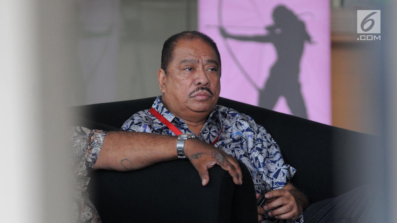 Kasus E-KTP, KPK Periksa Melchias Marcus Mekeng