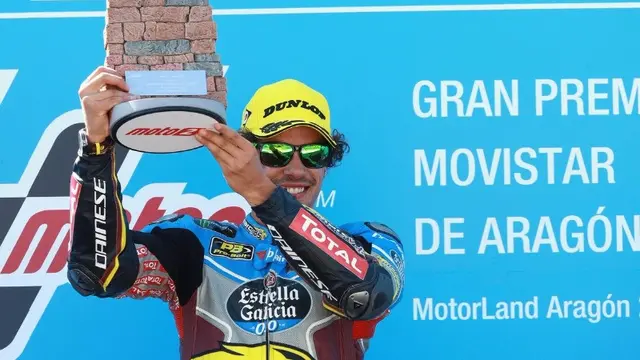 Franco Morbidelli, MotoGP