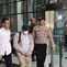 Bupati Lombok Barat Lalu Ahmad Zaini di Gedung Merah Putih KPK. (Liputan6.com/Dimas)