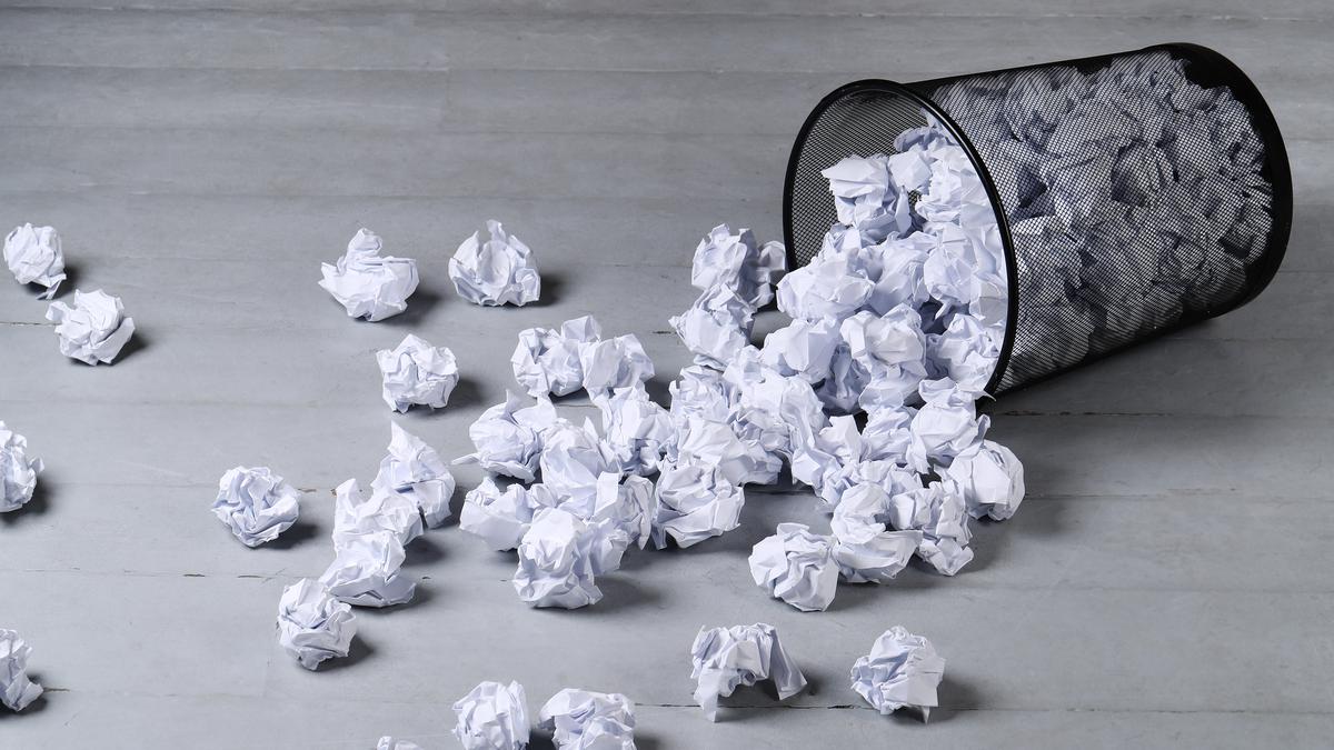 Cara Sederhana Mengurangi Penggunaan Kertas di Rumah dan Kantor